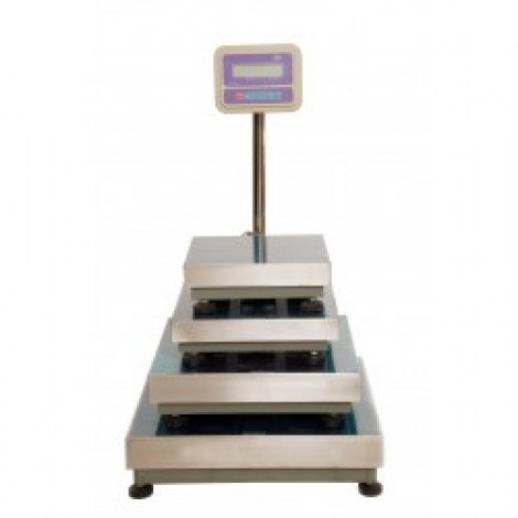 Platformă de cântărire 40x50 TIP FLUX 150KG