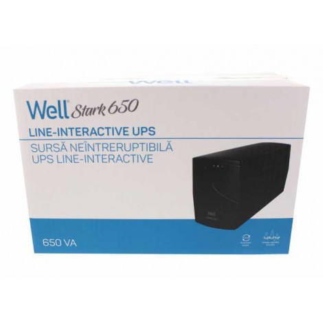 UPS WELL STARK 650
