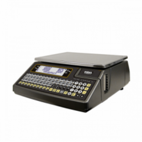 Cântar comercial cu etichetă Dibal WIND 025 6-15 Kg fără braț