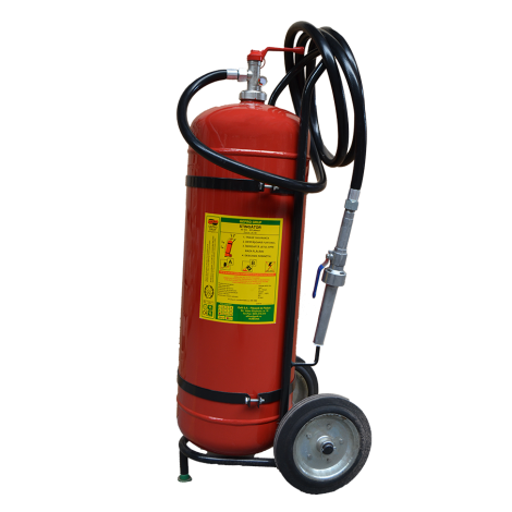 Stingator cu spuma tip SM50