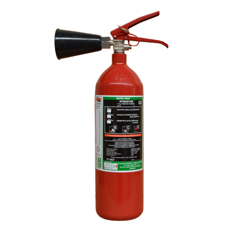 Stingator G2 cu CO2