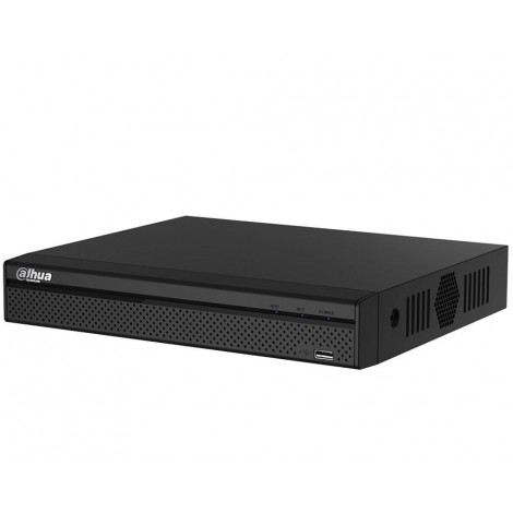 DVR 4 canale Pentabrid Full HD compresie video H.265 Dahua XVR5104HS-X