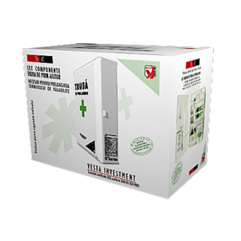 Kit recompletare trusa fixa