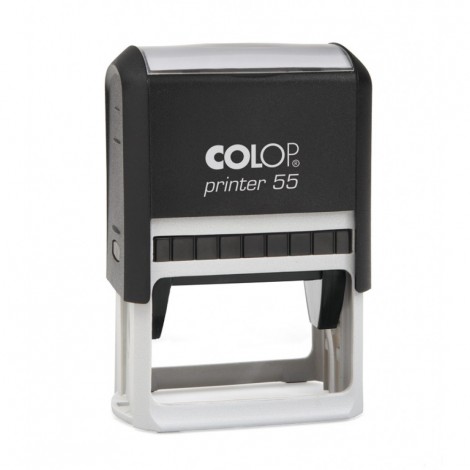  Colop Printer 55 Stampile Ovale Dimensiune: 55 x 35 mm